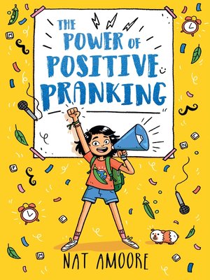 cover image of The Power of Positive Pranking